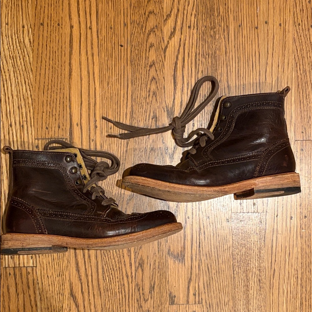 Will Leather Goods Boots